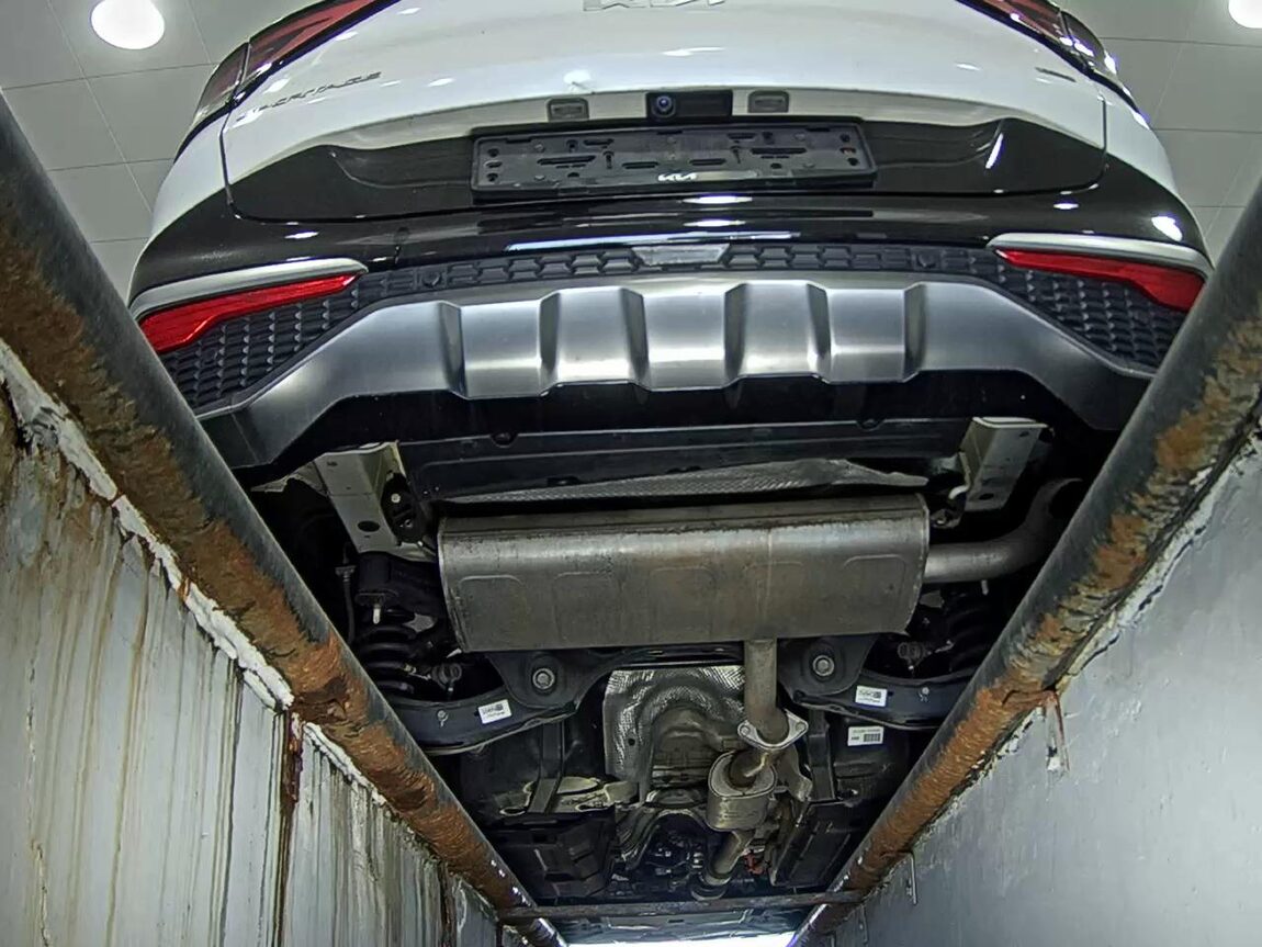KIA THE ALL NEW SPORTAGE HYBRID 1.6 HEV NOBLESSE 2023 - zdjęcie 8