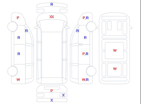 HYUNDAI GRAND STAREX 3-SEATER DIESEL VAN SMART 2017 - zdjęcie 37