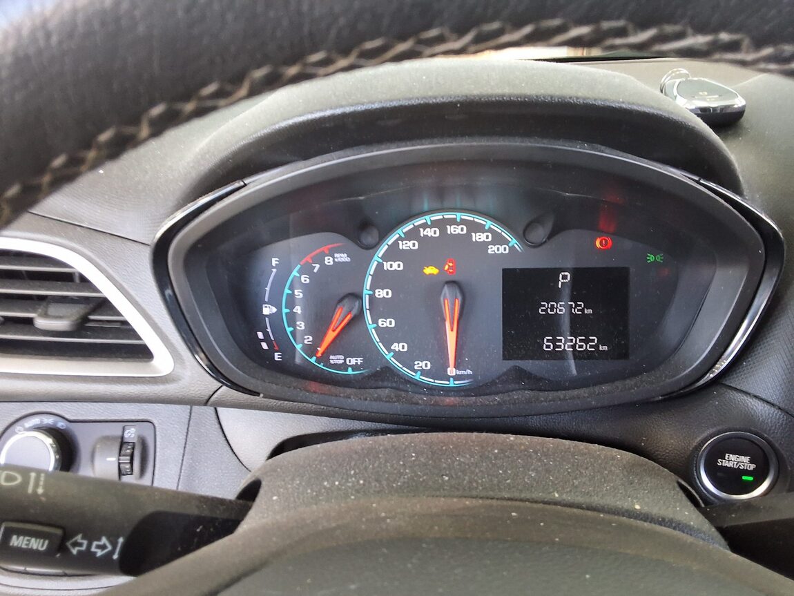 CHEVROLET (DAEWOO) THE NEW SPARK LT 2019 - zdjęcie 9