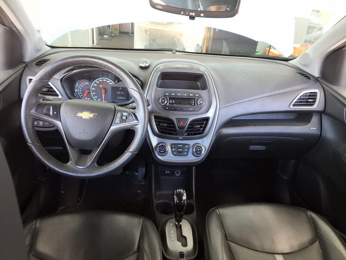 CHEVROLET (DAEWOO) THE NEW SPARK LT 2019 - zdjęcie 11