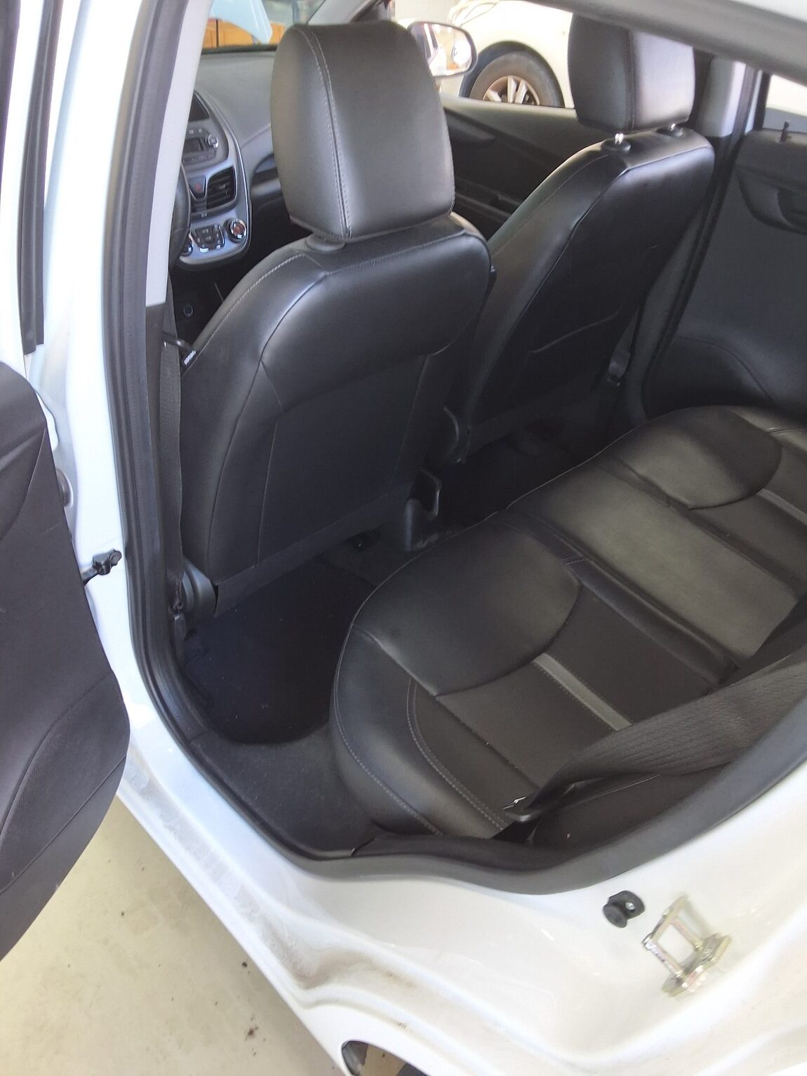 CHEVROLET (DAEWOO) THE NEW SPARK LT 2019 - zdjęcie 12