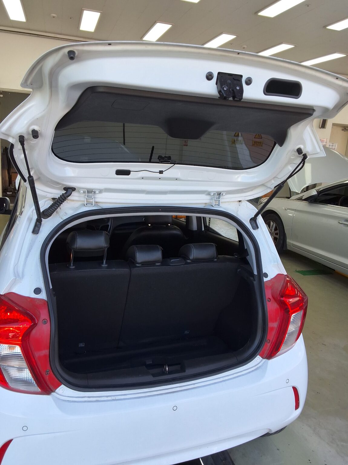 CHEVROLET (DAEWOO) THE NEW SPARK LT 2019 - zdjęcie 15