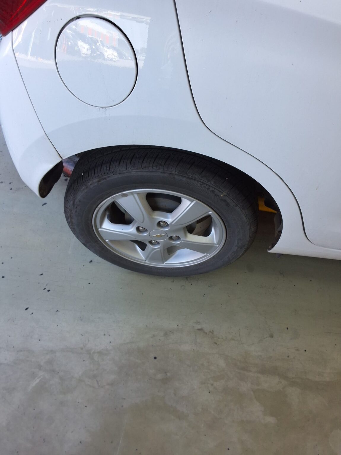 CHEVROLET (DAEWOO) THE NEW SPARK LT 2019 - zdjęcie 23