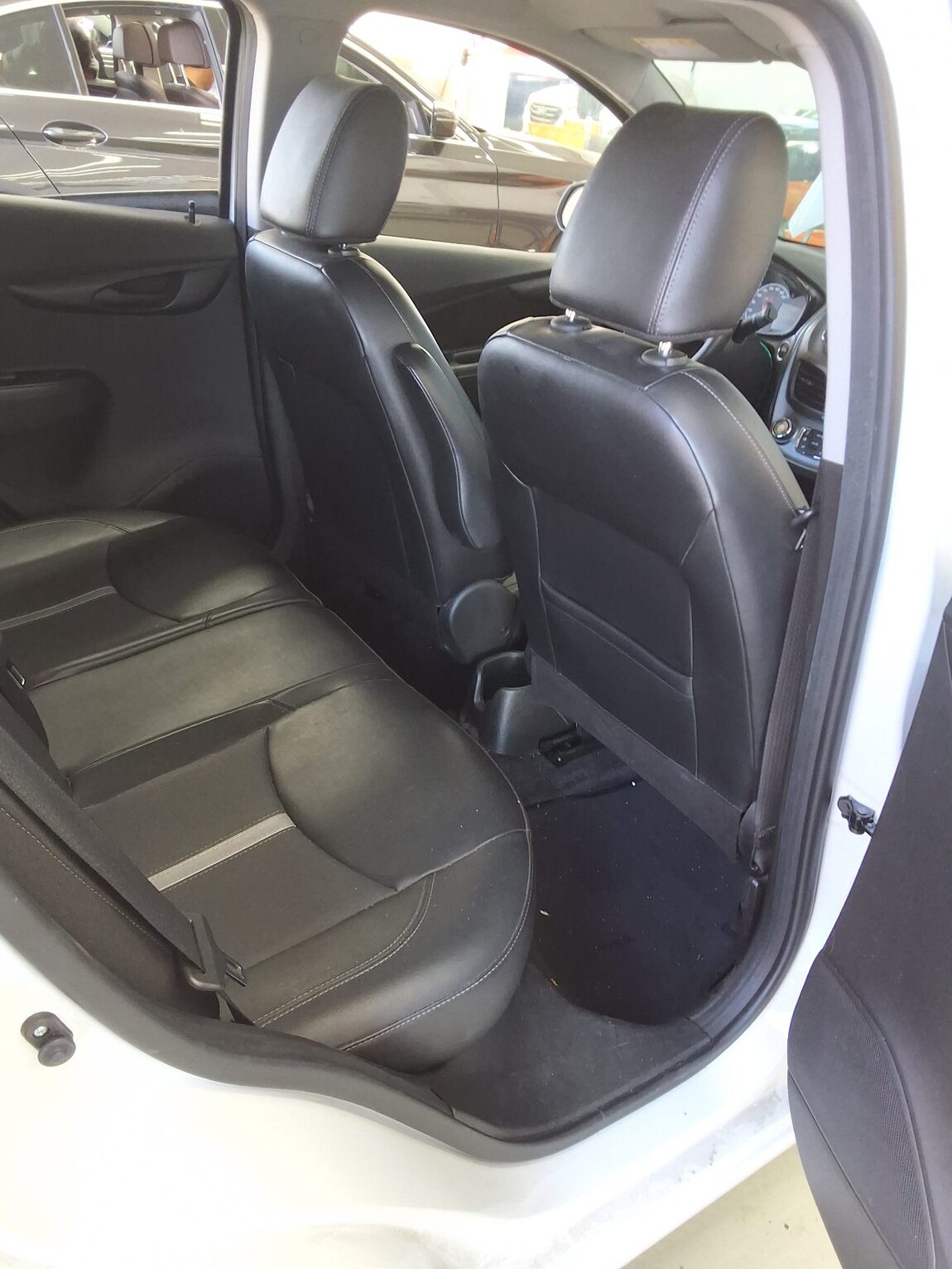 CHEVROLET (DAEWOO) THE NEW SPARK LT 2019 - zdjęcie 13