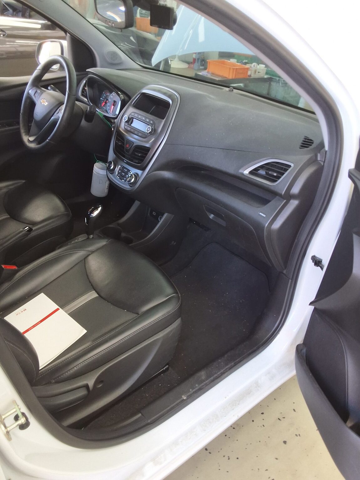 CHEVROLET (DAEWOO) THE NEW SPARK LT 2019 - zdjęcie 14