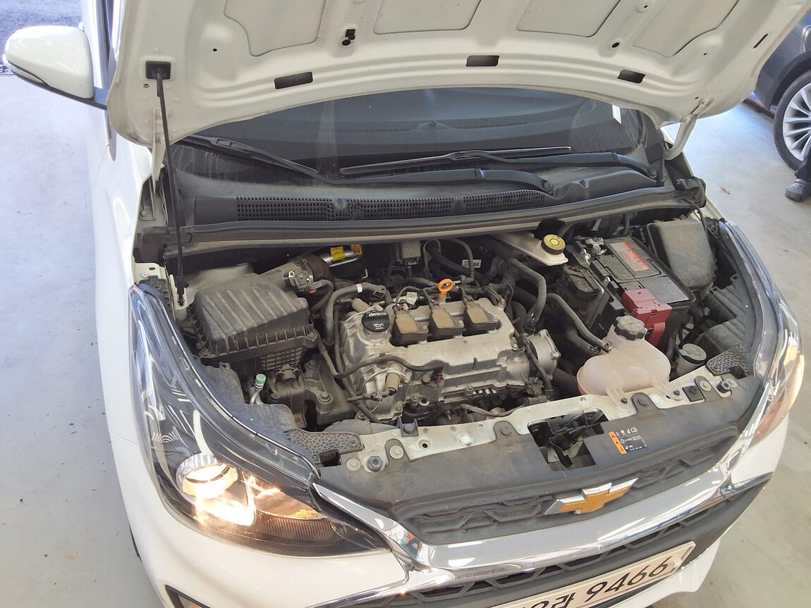 CHEVROLET (DAEWOO) THE NEW SPARK LT 2019 - zdjęcie 18