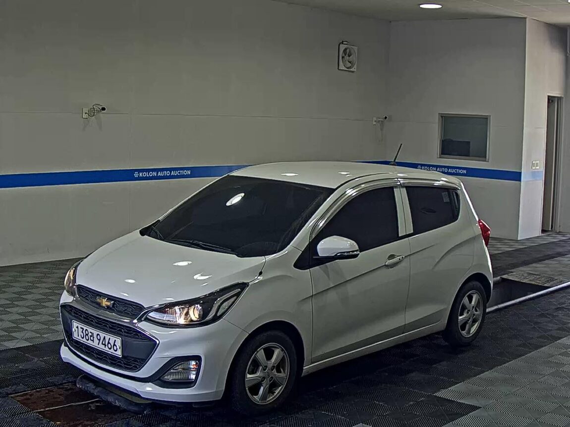 CHEVROLET (DAEWOO) THE NEW SPARK LT 2019 - zdjęcie 2