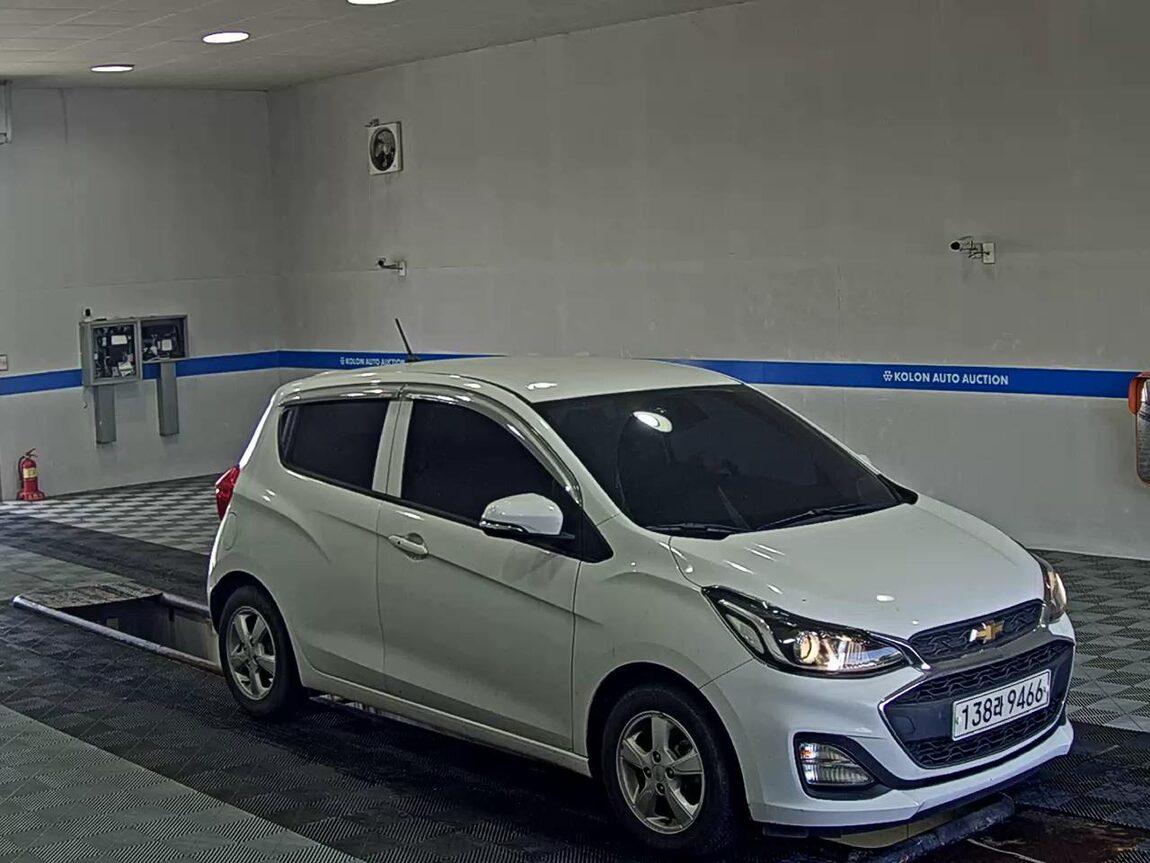 CHEVROLET (DAEWOO) THE NEW SPARK LT 2019 - zdjęcie 3