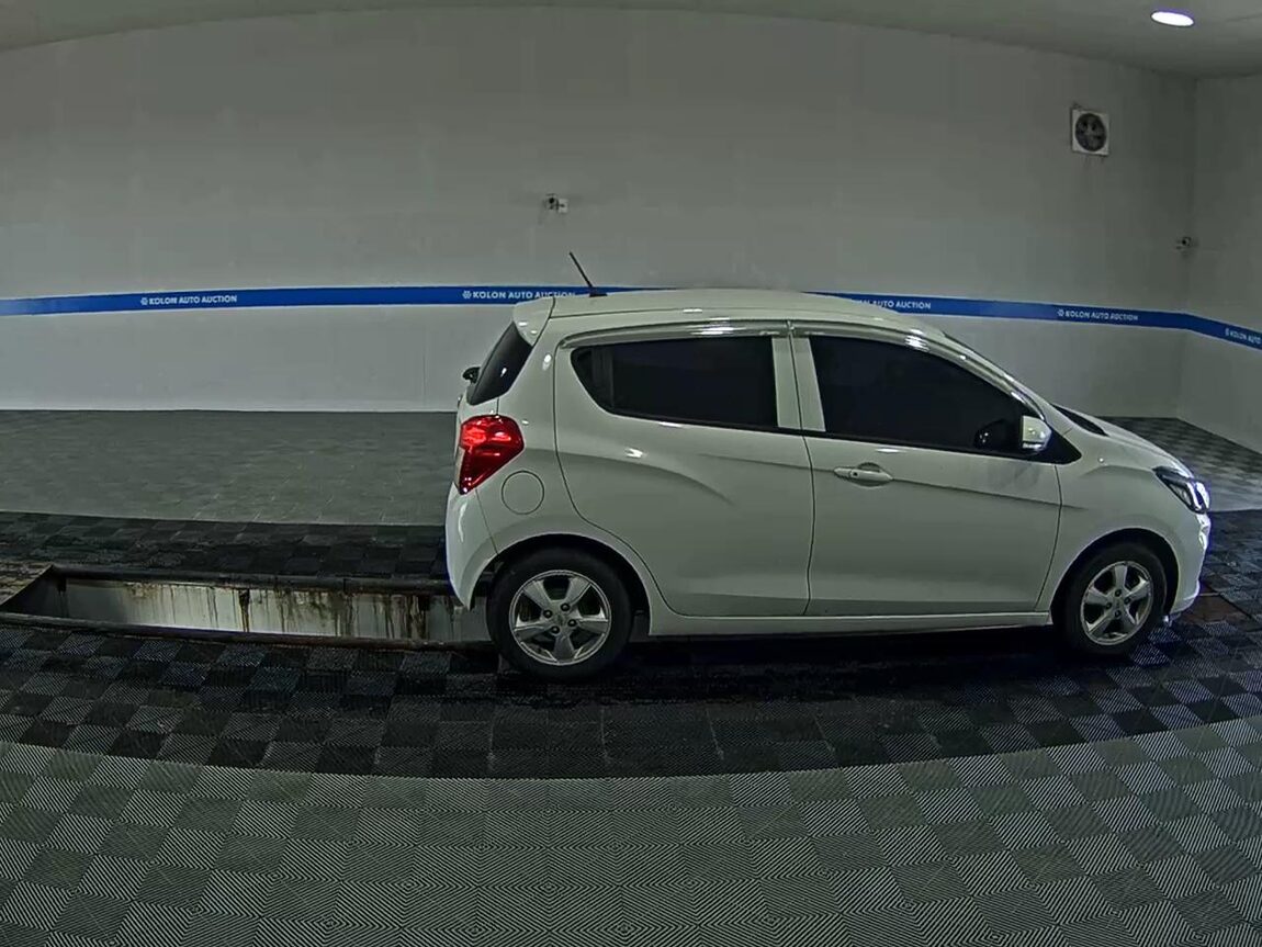 CHEVROLET (DAEWOO) THE NEW SPARK LT 2019 - zdjęcie 4