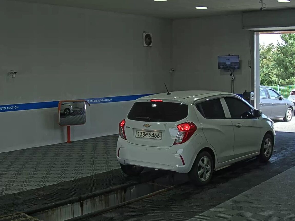 CHEVROLET (DAEWOO) THE NEW SPARK LT 2019 - zdjęcie 5