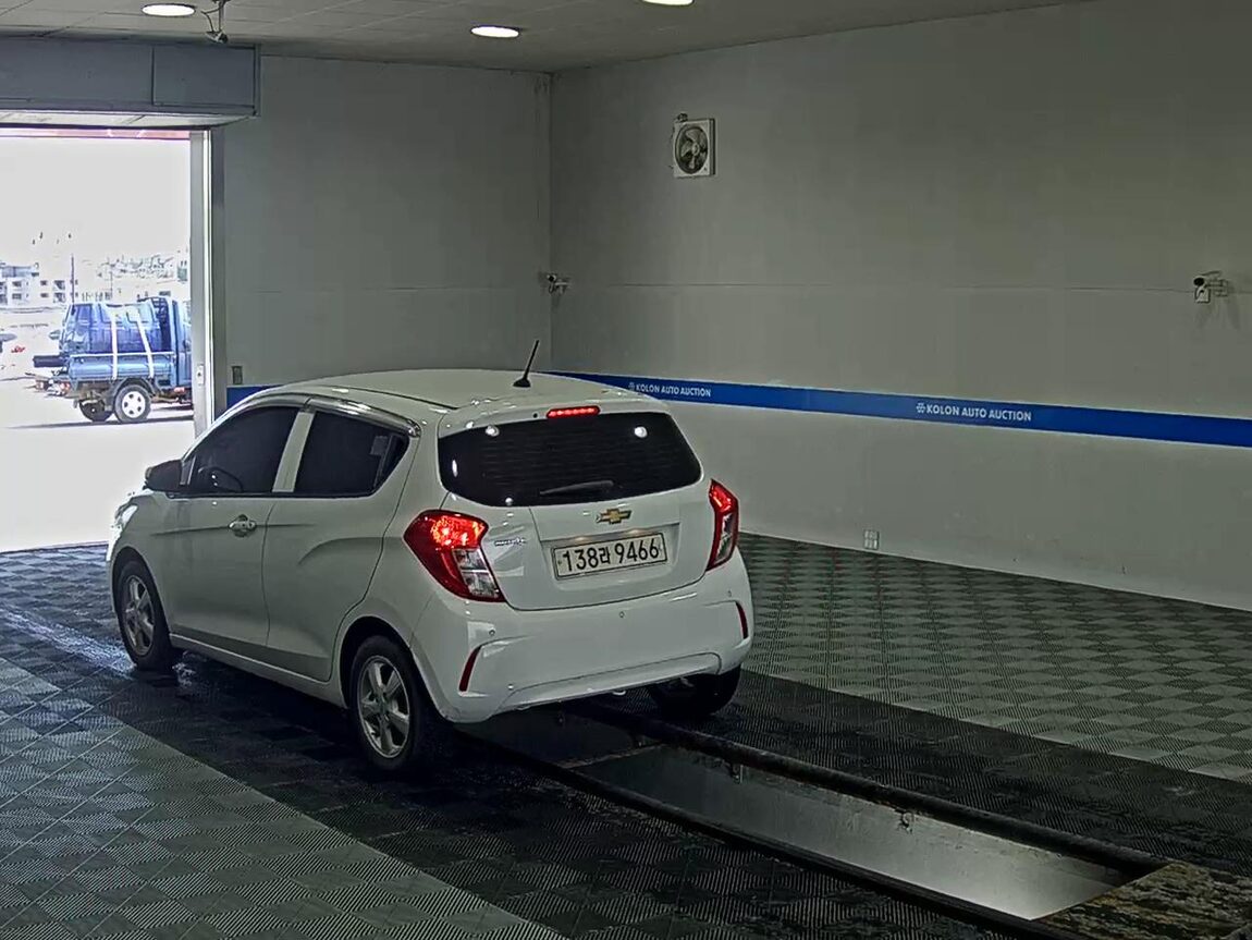 CHEVROLET (DAEWOO) THE NEW SPARK LT 2019 - zdjęcie 6