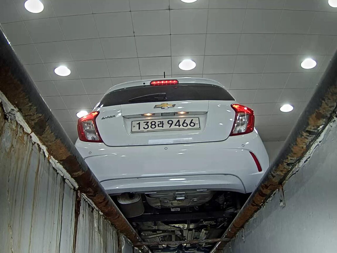 CHEVROLET (DAEWOO) THE NEW SPARK LT 2019 - zdjęcie 8