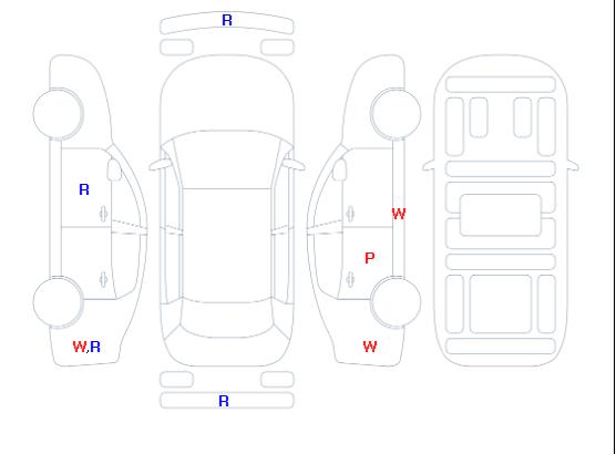 CHEVROLET (DAEWOO) THE NEW SPARK LT 2019 - zdjęcie 26