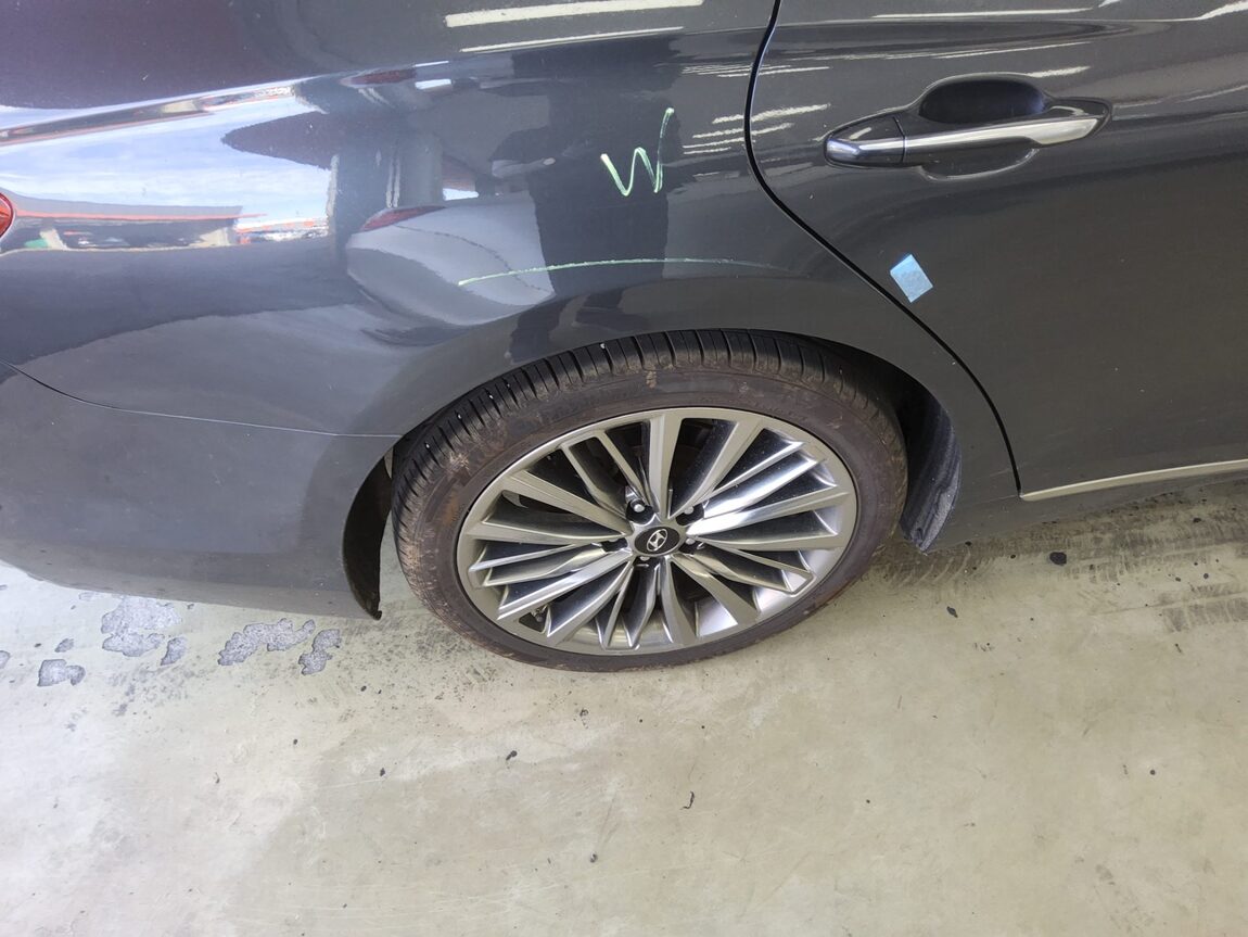 HYUNDAI GRANDEUR IG 3.0 GDi EXCLUSIVE SPECIAL 2019 - zdjęcie 23