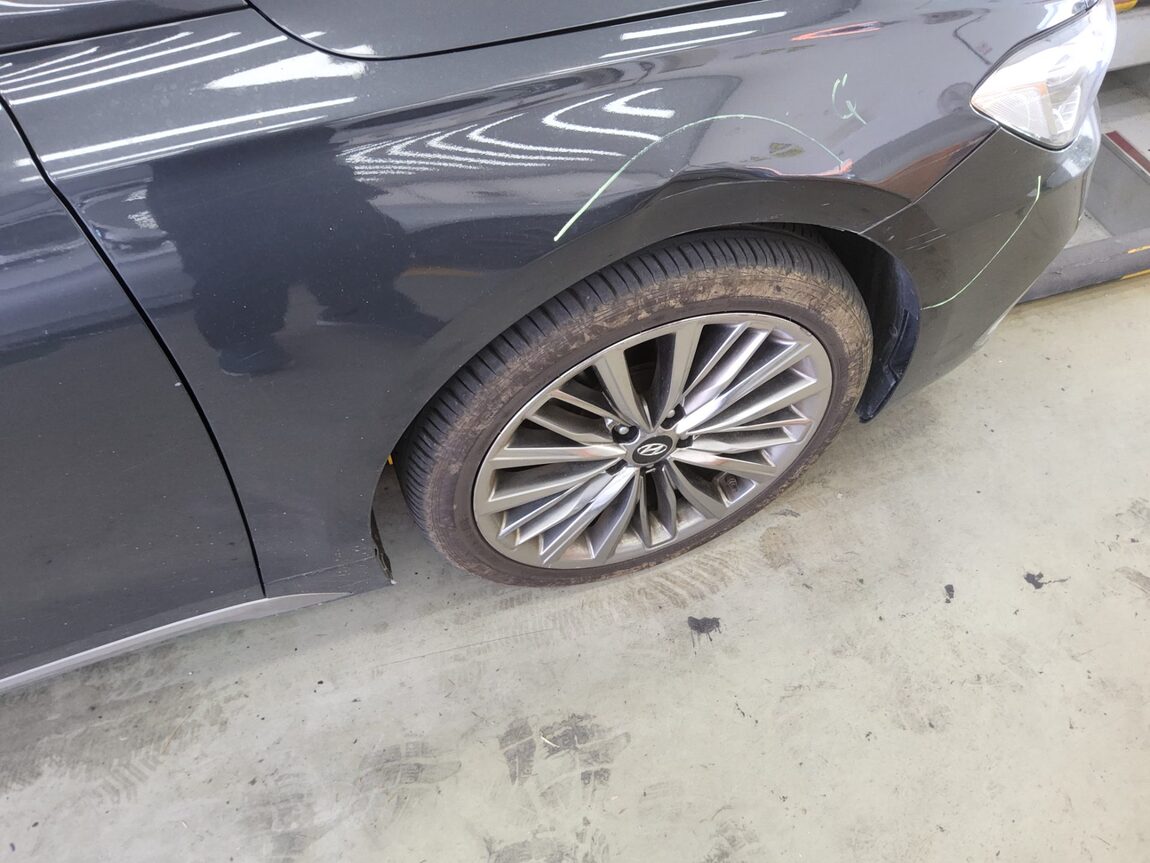 HYUNDAI GRANDEUR IG 3.0 GDi EXCLUSIVE SPECIAL 2019 - zdjęcie 22