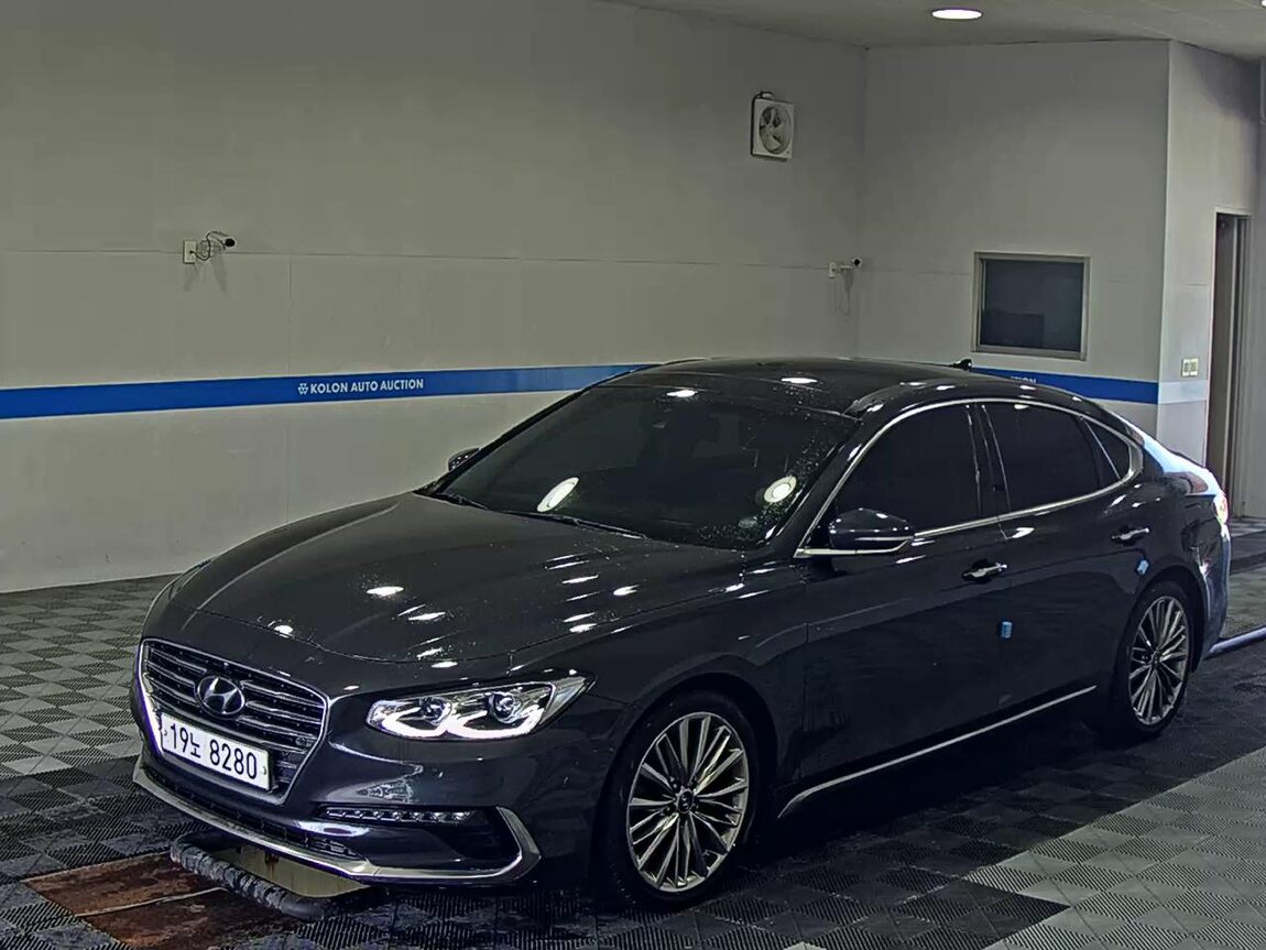 HYUNDAI GRANDEUR IG 3.0 GDi EXCLUSIVE SPECIAL 2019 - zdjęcie 2