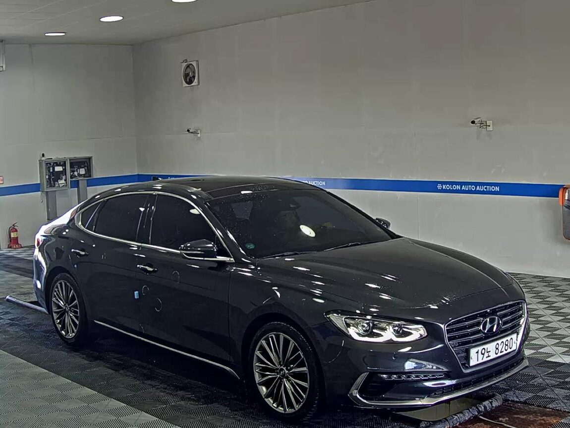 HYUNDAI GRANDEUR IG 3.0 GDi EXCLUSIVE SPECIAL 2019 - zdjęcie 3