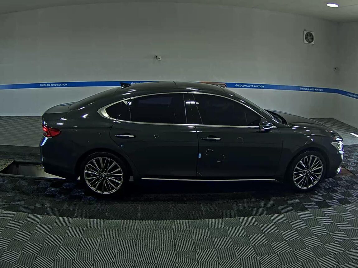HYUNDAI GRANDEUR IG 3.0 GDi EXCLUSIVE SPECIAL 2019 - zdjęcie 4