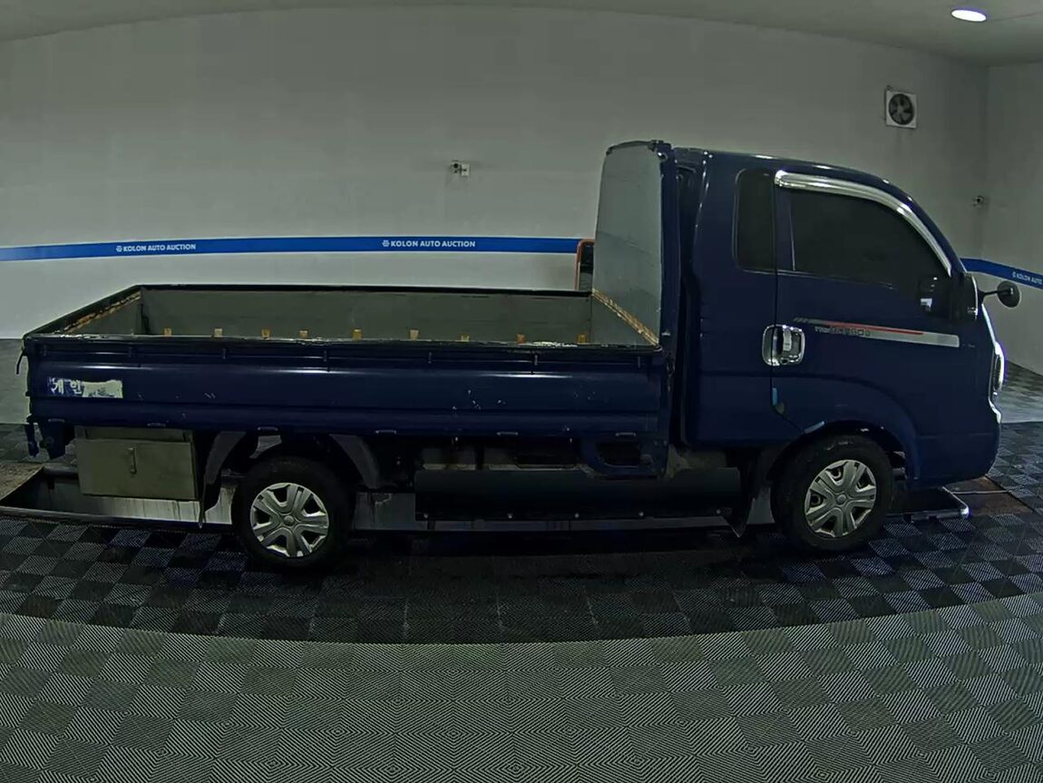 KIA THE NEW BONGO III CARGO 1 TON LPG KING CAB EXTRA LONG WHEELBASE GLS 2022 - zdjęcie 4
