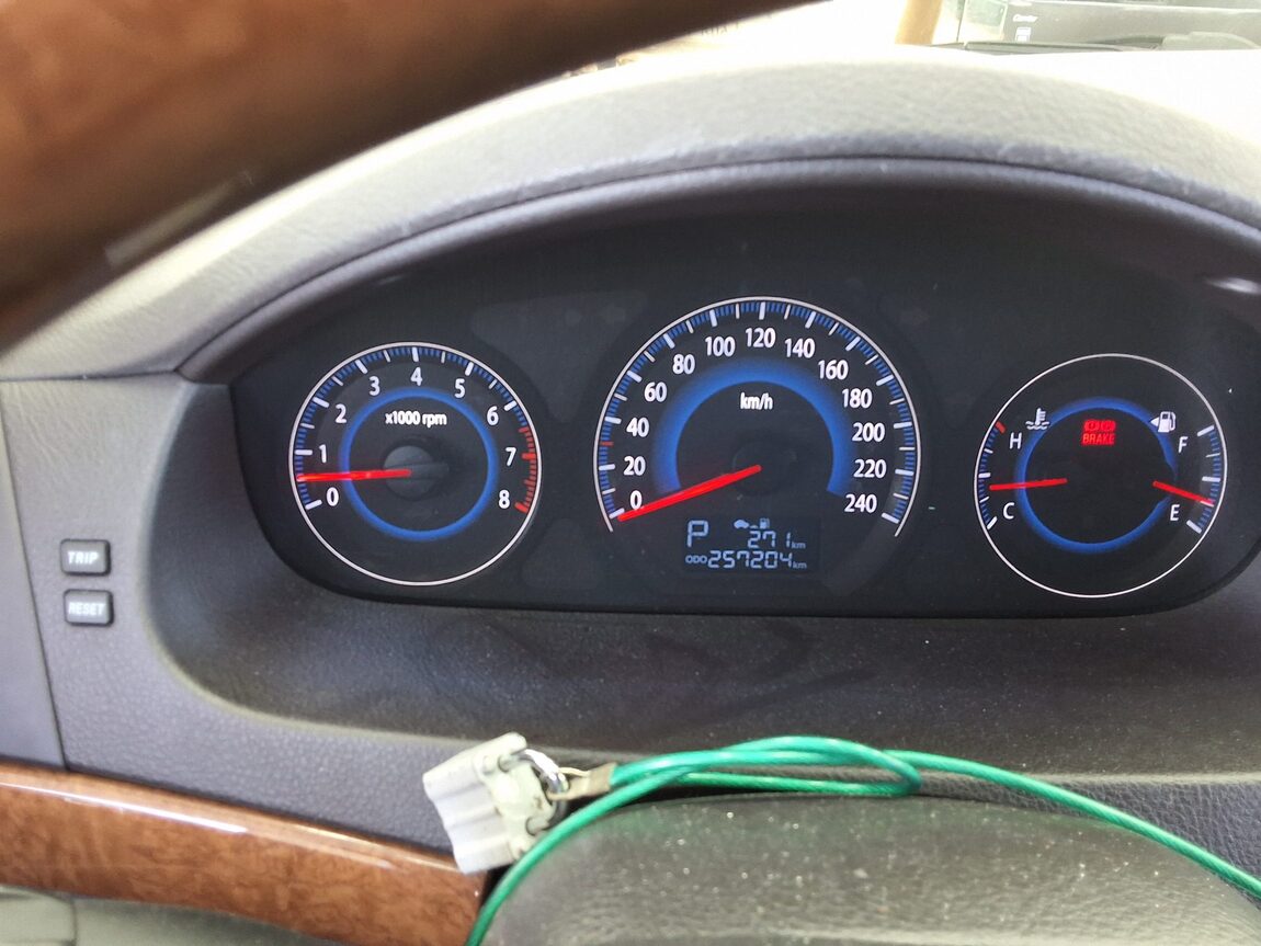 HYUNDAI NF SONATA TRANSFORM N20 PREMIER BLACK PREMIUM MODEL 2008 - zdjęcie 9
