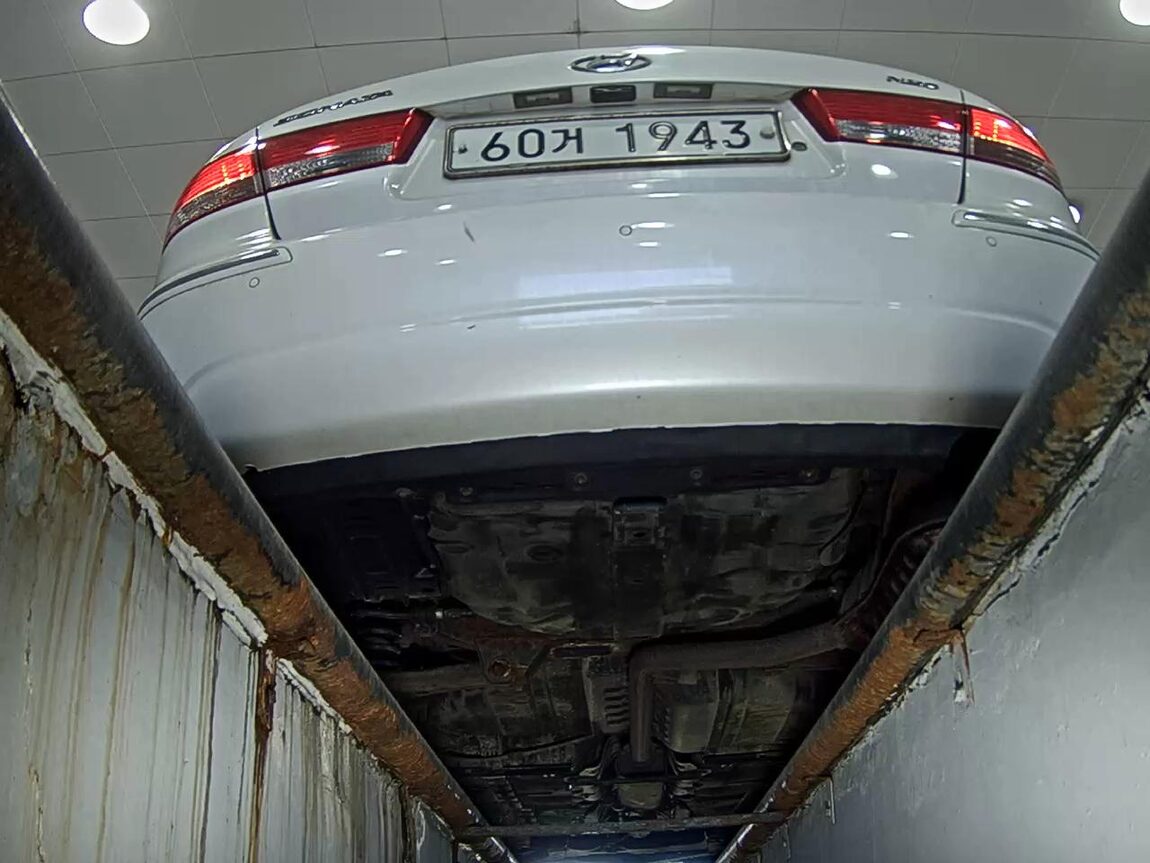 HYUNDAI NF SONATA TRANSFORM N20 PREMIER BLACK PREMIUM MODEL 2008 - zdjęcie 8
