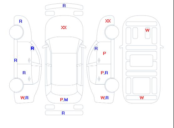 HYUNDAI NF SONATA TRANSFORM N20 PREMIER BLACK PREMIUM MODEL 2008 - zdjęcie 28