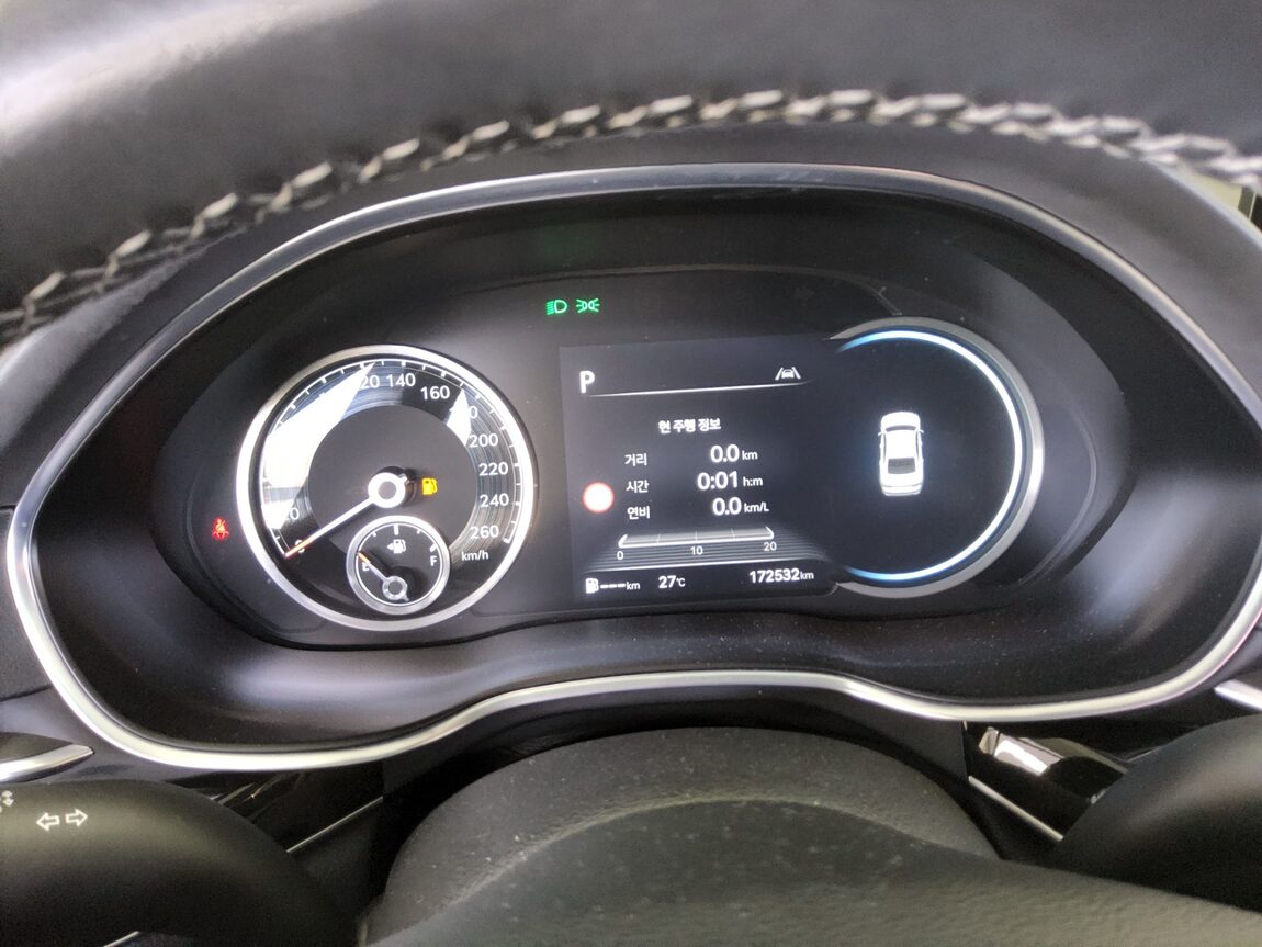 GENESIS THE ALL NEW G80 GASOLINE 3.5 AWD BASE MODEL 2022 - zdjęcie 9
