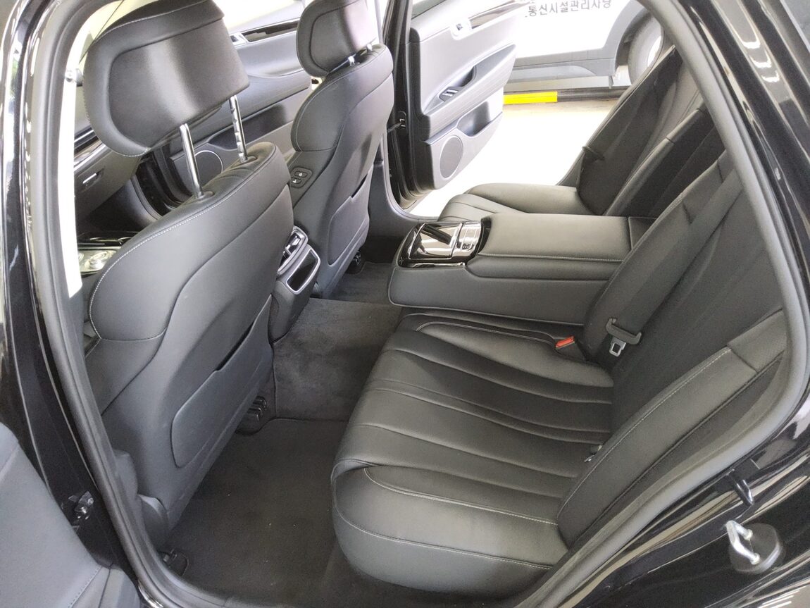GENESIS THE ALL NEW G80 GASOLINE 3.5 AWD BASE MODEL 2022 - zdjęcie 12