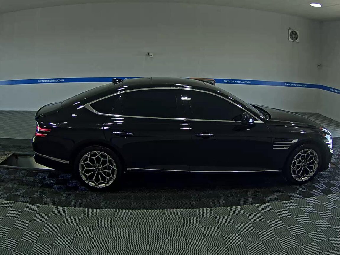 GENESIS THE ALL NEW G80 GASOLINE 3.5 AWD BASE MODEL 2022 - zdjęcie 4