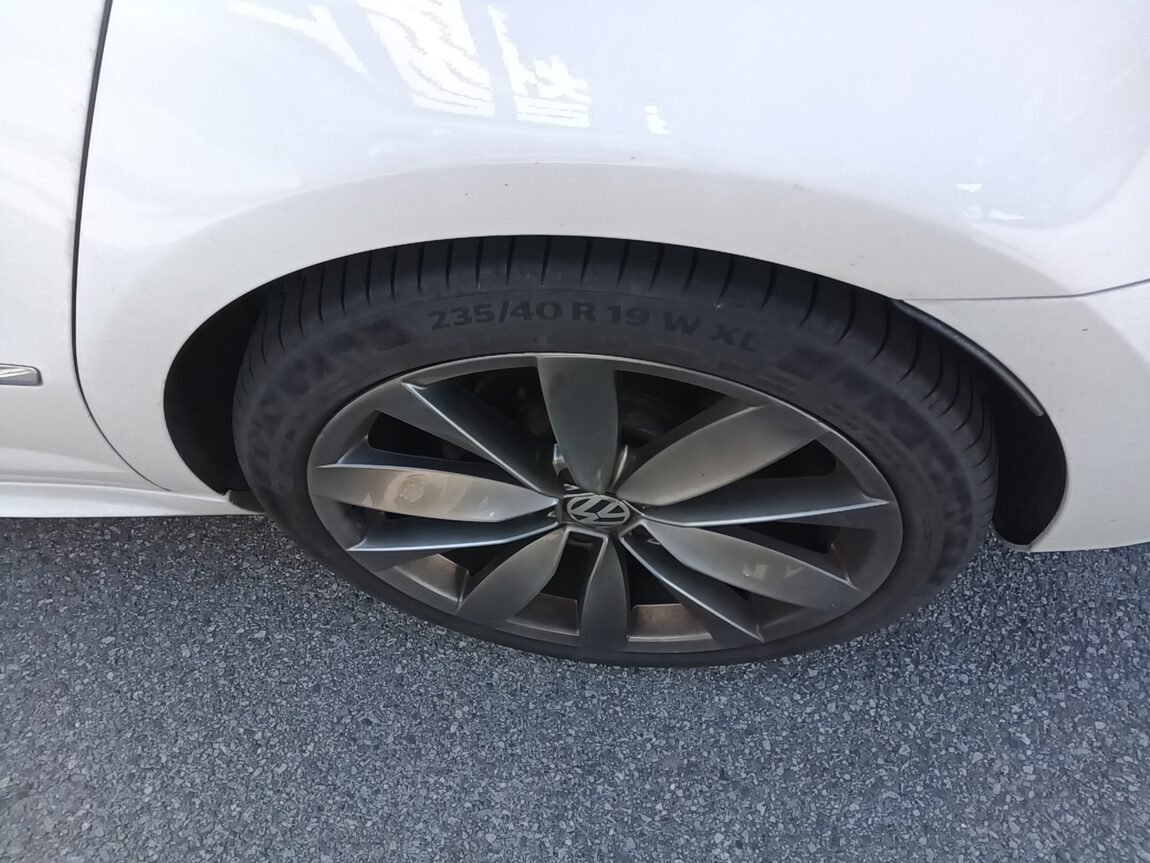 VOLKSWAGEN CC 2.0 TDI BLUEMOTION R LINE 2015 - zdjęcie 24
