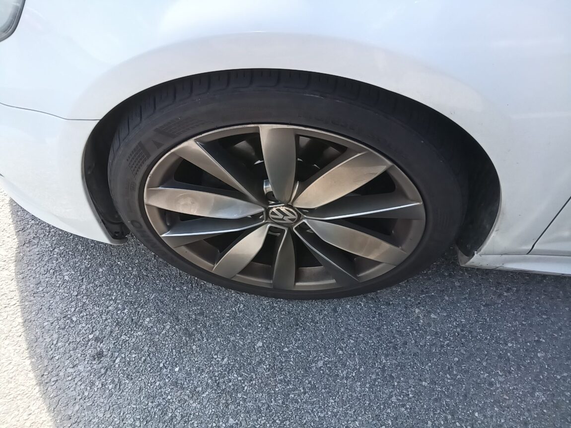 VOLKSWAGEN CC 2.0 TDI BLUEMOTION R LINE 2015 - zdjęcie 23