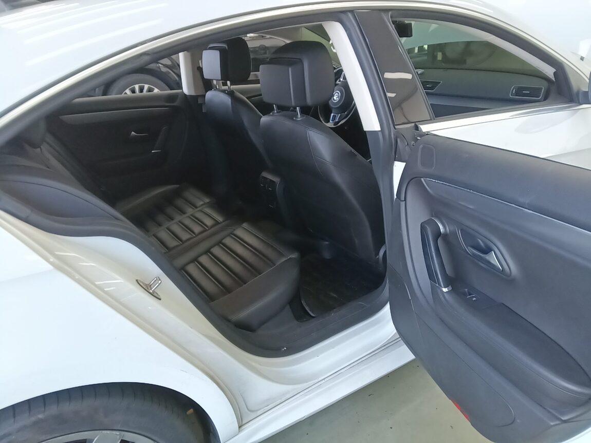 VOLKSWAGEN CC 2.0 TDI BLUEMOTION R LINE 2015 - zdjęcie 13