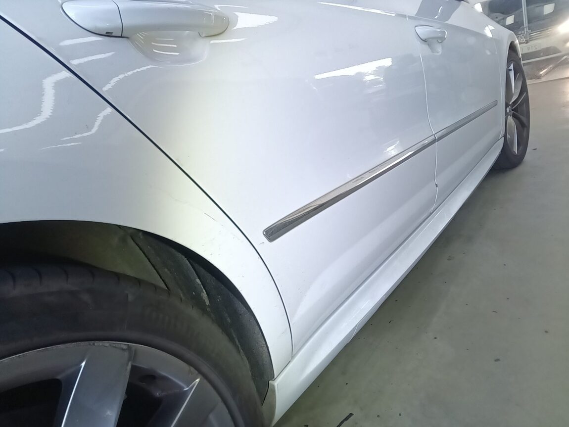VOLKSWAGEN CC 2.0 TDI BLUEMOTION R LINE 2015 - zdjęcie 32