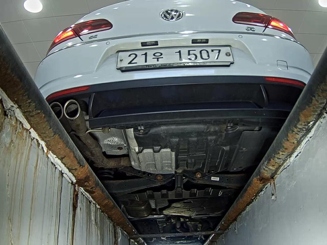 VOLKSWAGEN CC 2.0 TDI BLUEMOTION R LINE 2015 - zdjęcie 8