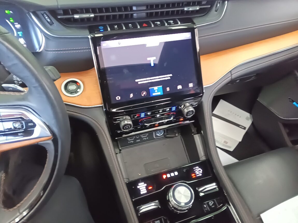 JEEP GRAND CHEROKEE (WL) 2.0 4xe SUMMIT RESERVE 2023 - zdjęcie 20