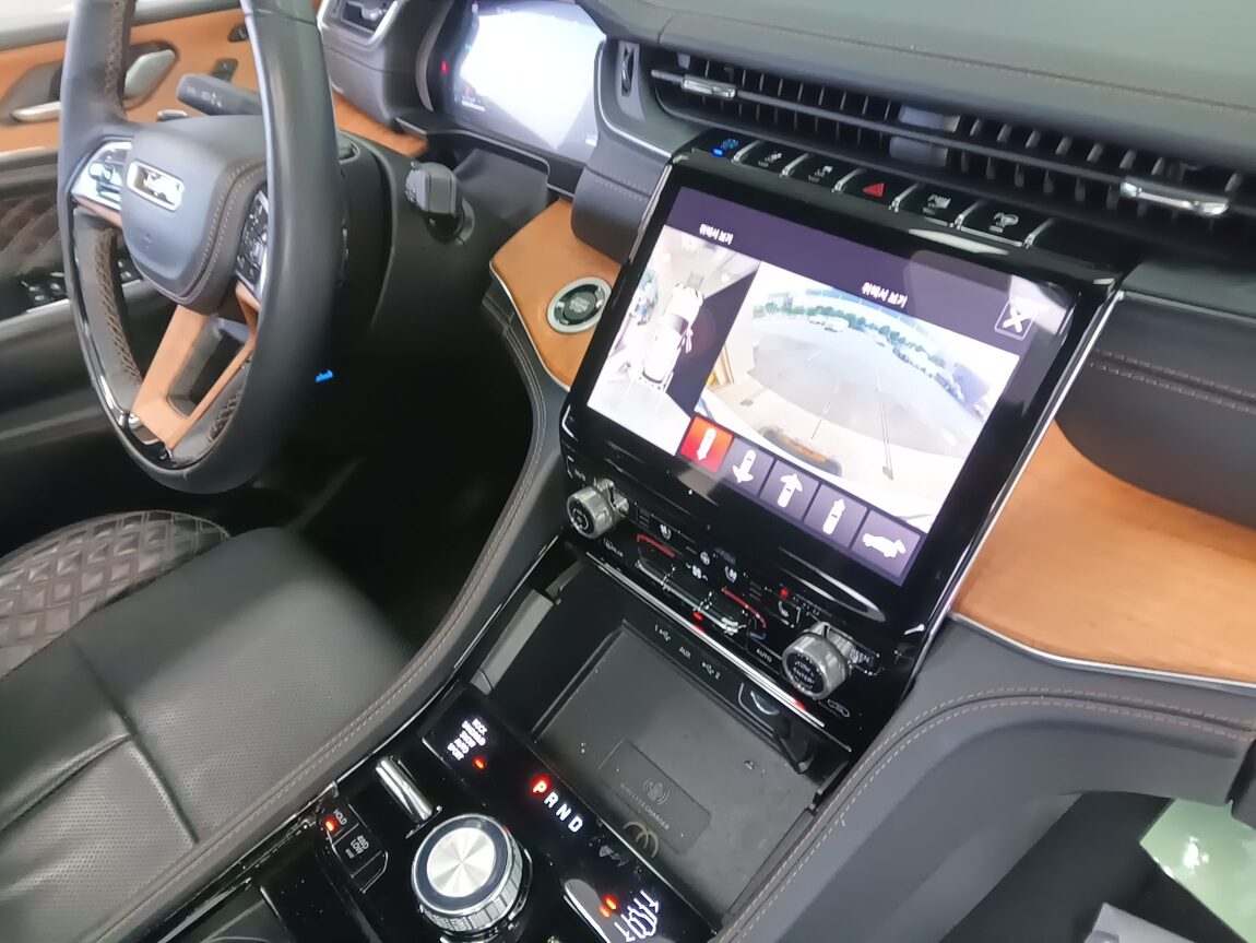 JEEP GRAND CHEROKEE (WL) 2.0 4xe SUMMIT RESERVE 2023 - zdjęcie 22