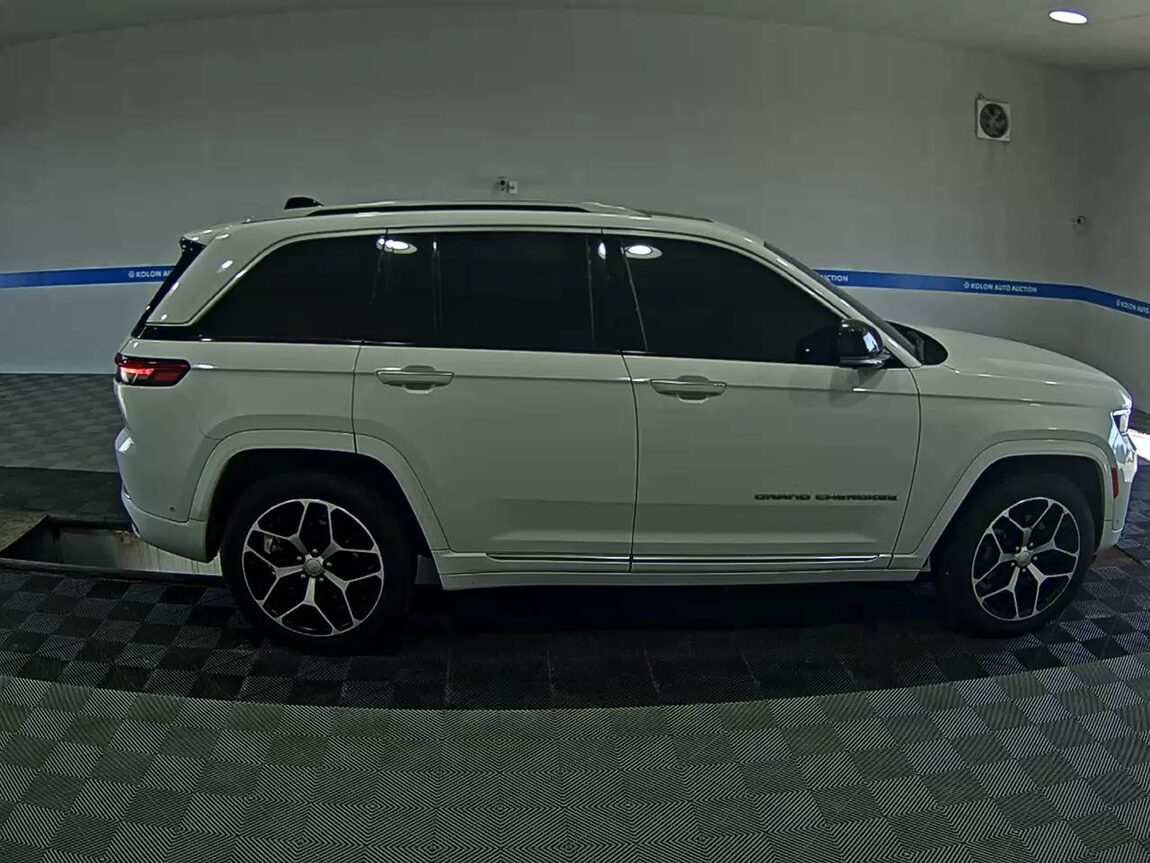 JEEP GRAND CHEROKEE (WL) 2.0 4xe SUMMIT RESERVE 2023 - zdjęcie 4