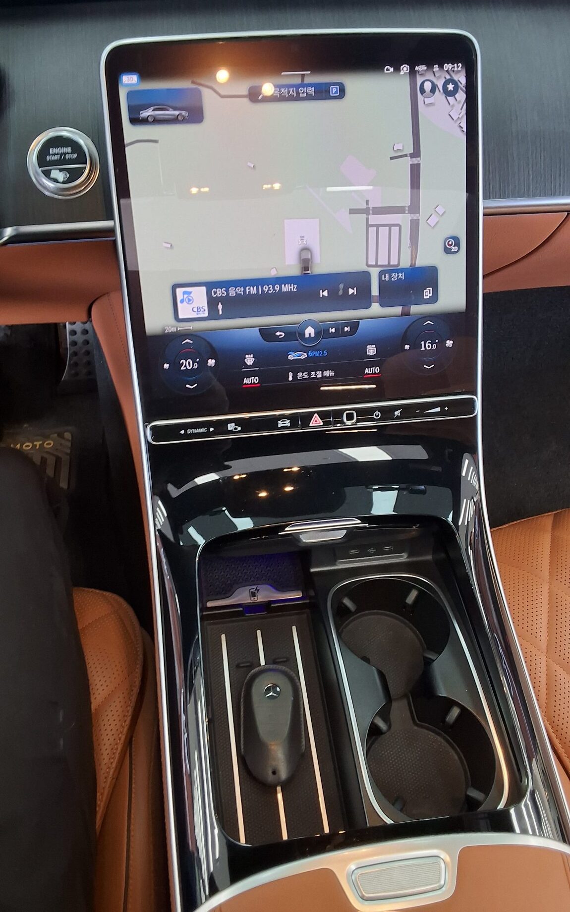 MERCEDES-BENZ S-CLASS (7TH GEN) S400d 4MATIC 2022 - zdjęcie 18