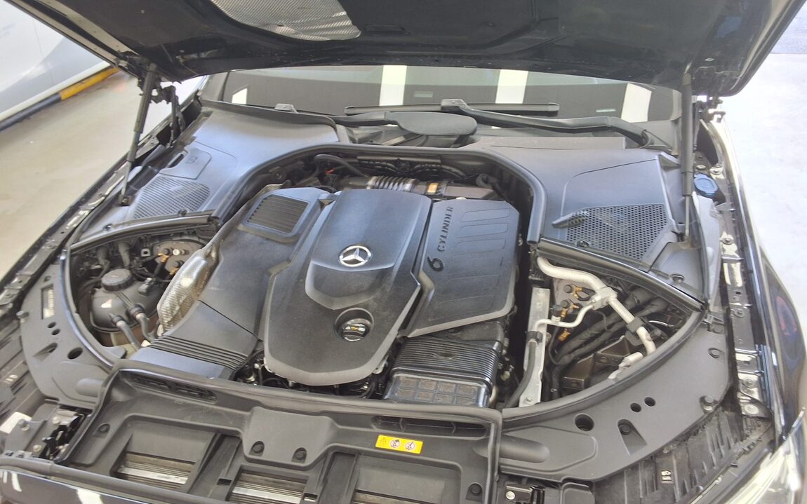 MERCEDES-BENZ S-CLASS (7TH GEN) S400d 4MATIC 2022 - zdjęcie 23
