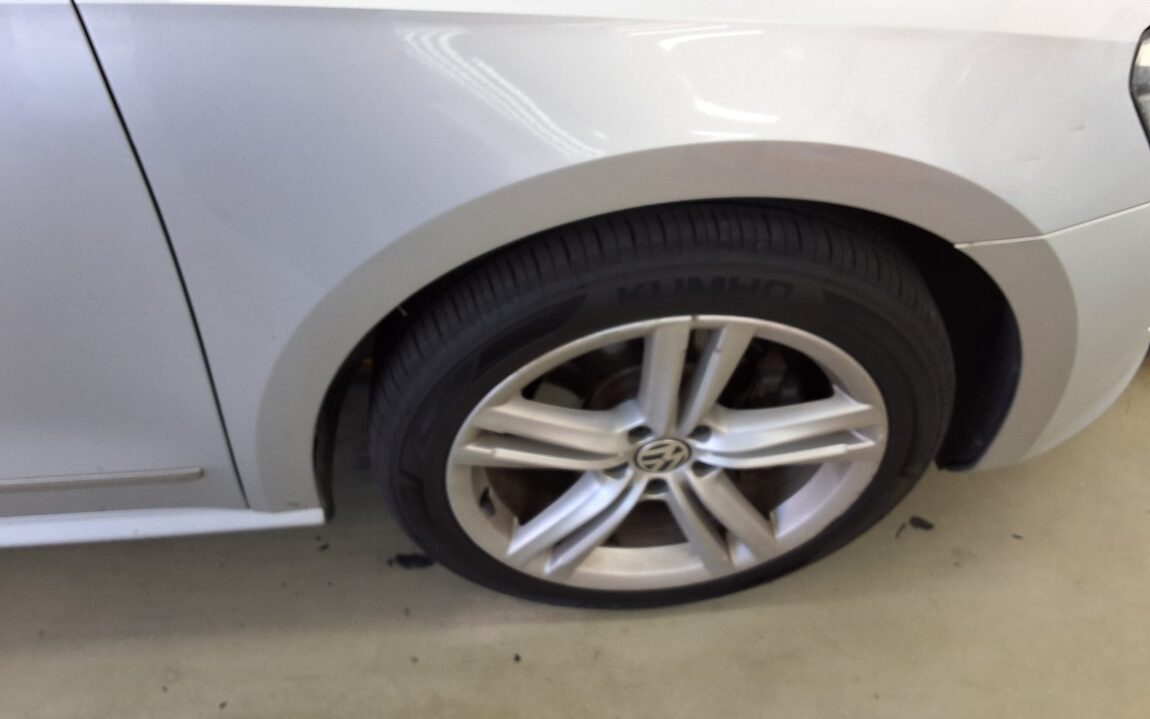 VOLKSWAGEN THE NEW PASSAT (7TH GEN) 2.0 TDI 2014 - zdjęcie 27