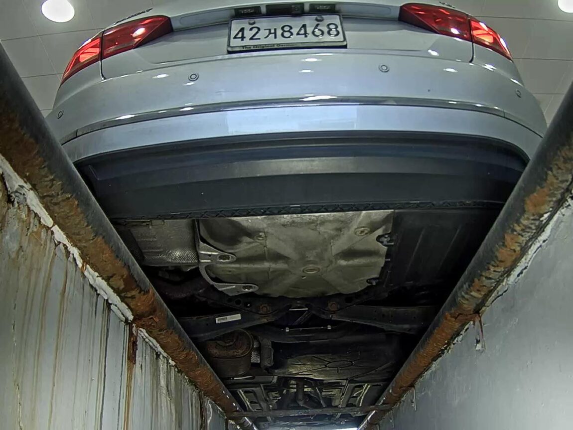 VOLKSWAGEN THE NEW PASSAT (7TH GEN) 2.0 TDI 2014 - zdjęcie 8