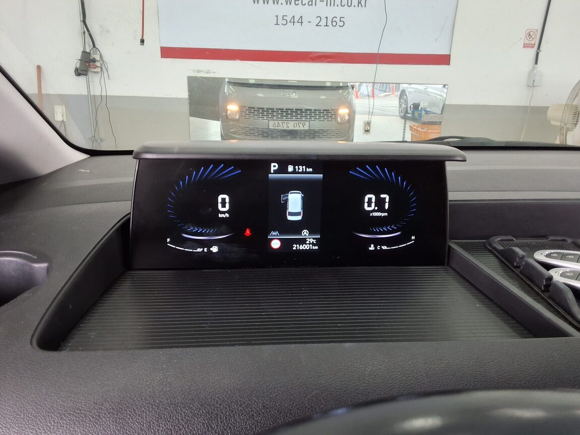 HYUNDAI STARIA 2.2 DIESEL CARGO 3-SEATER MODERN 2022 - zdjęcie 9