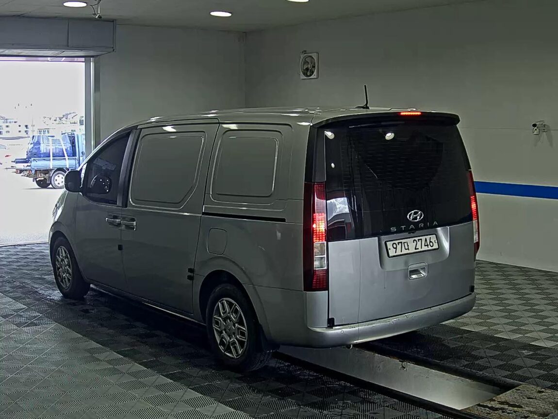 HYUNDAI STARIA 2.2 DIESEL CARGO 3-SEATER MODERN 2022 - zdjęcie 6