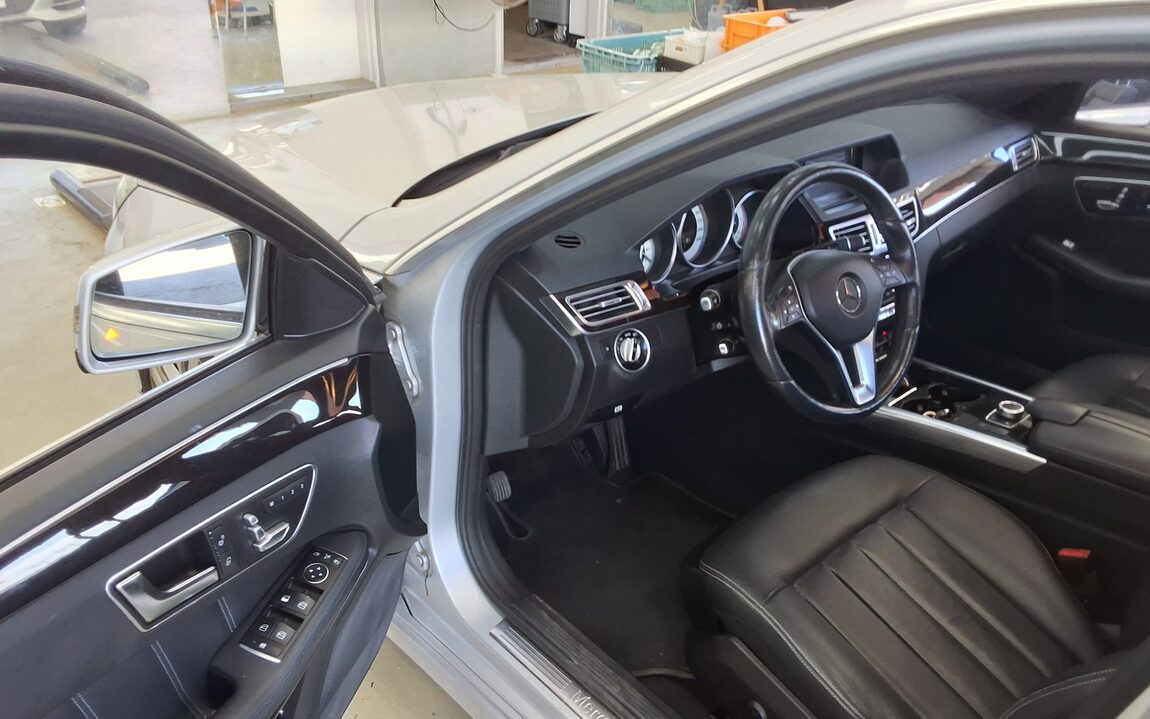 MERCEDES-BENZ E-CLASS (4TH GEN) E220 CDI AVANTGARDE 2016 - zdjęcie 10