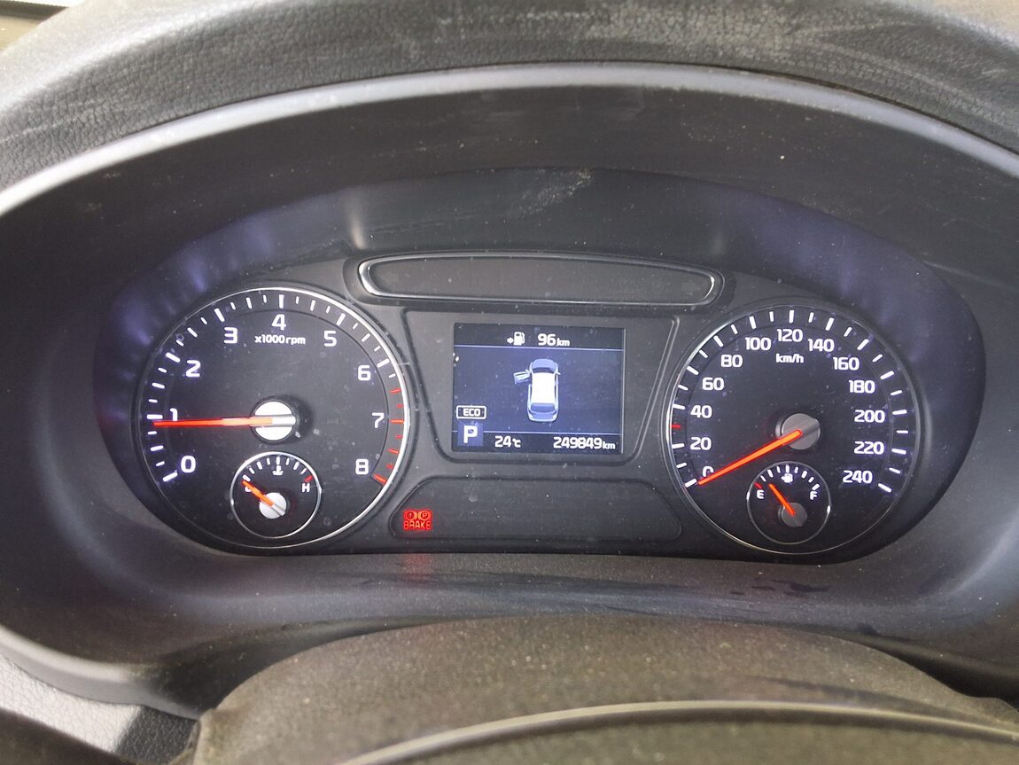 KIA THE NEW SORENTO GASOLINE 2.0 2WD NOBLESSE 2018 - zdjęcie 10