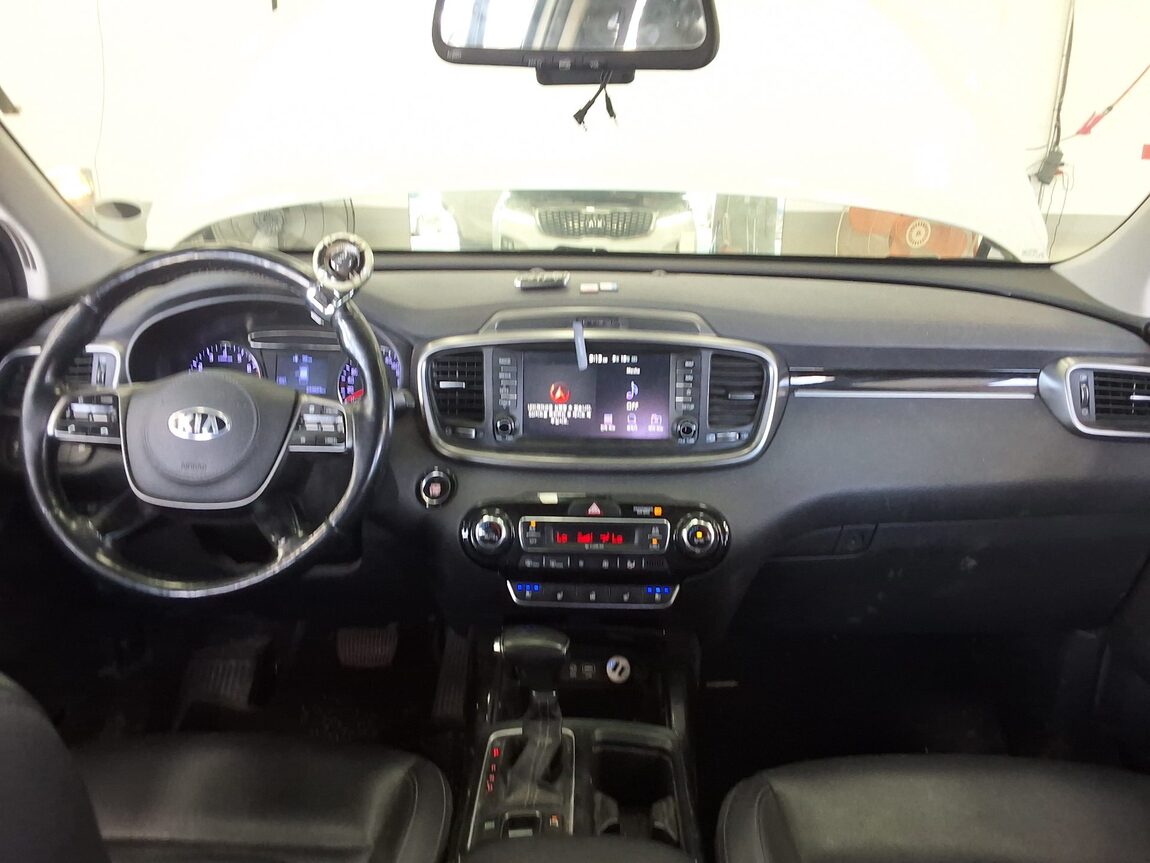 KIA THE NEW SORENTO GASOLINE 2.0 2WD NOBLESSE 2018 - zdjęcie 12