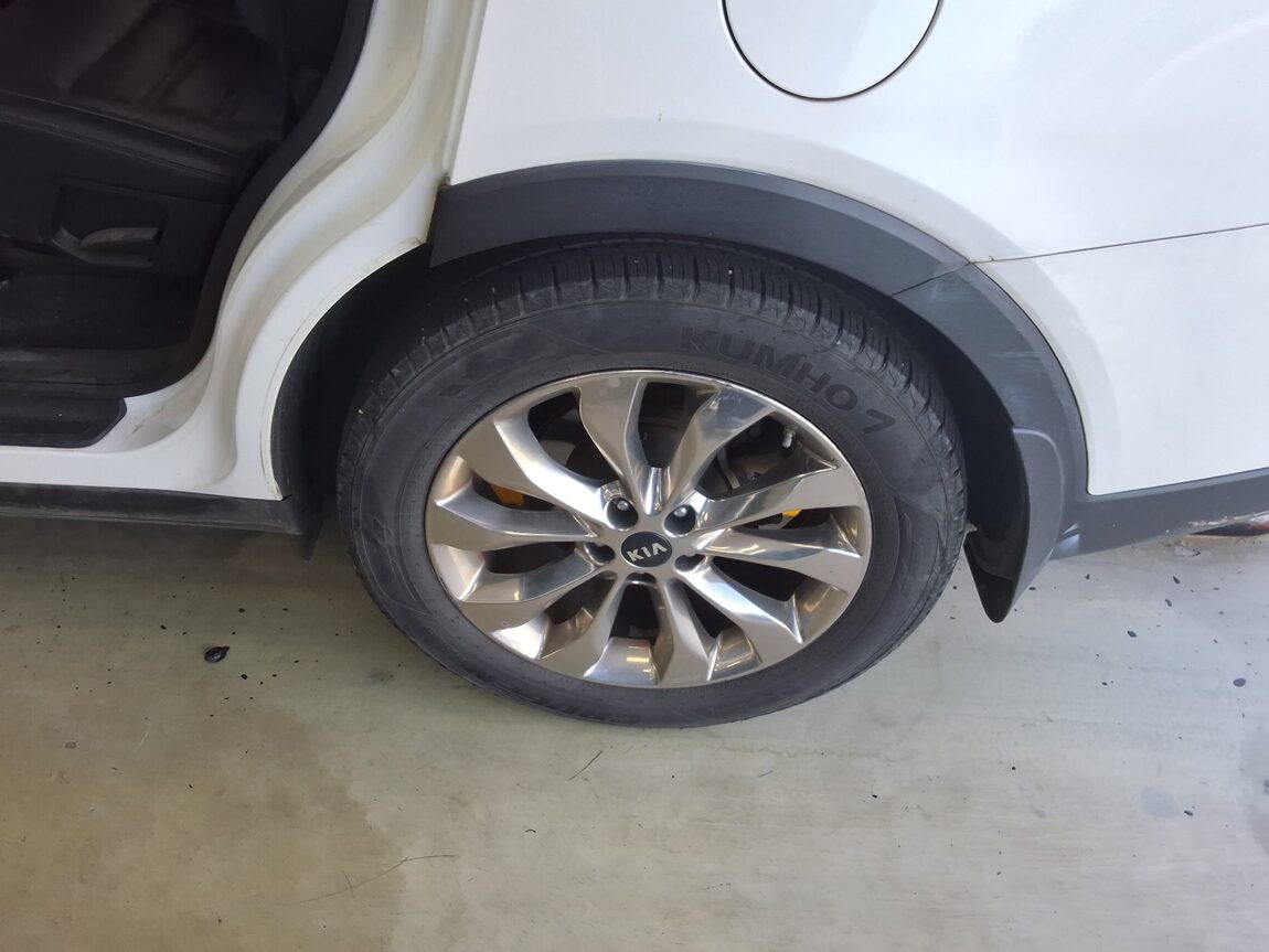 KIA THE NEW SORENTO GASOLINE 2.0 2WD NOBLESSE 2018 - zdjęcie 24