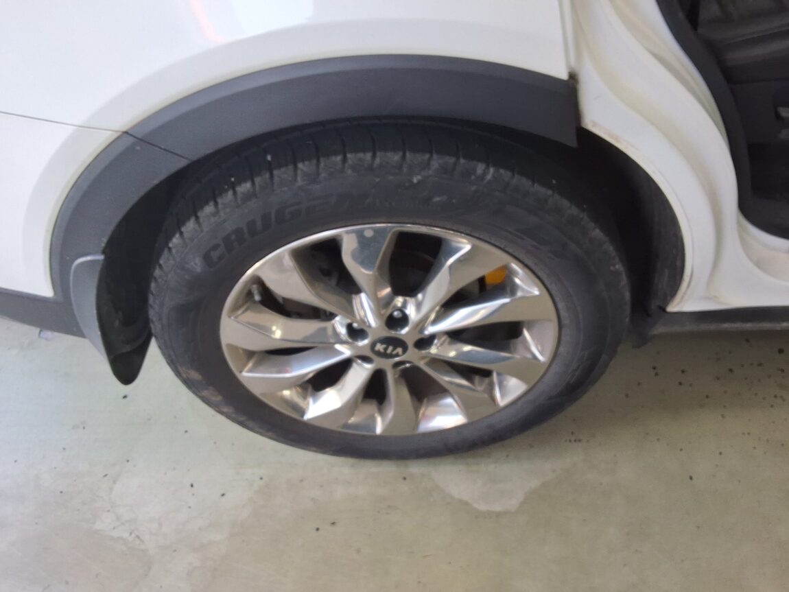KIA THE NEW SORENTO GASOLINE 2.0 2WD NOBLESSE 2018 - zdjęcie 26