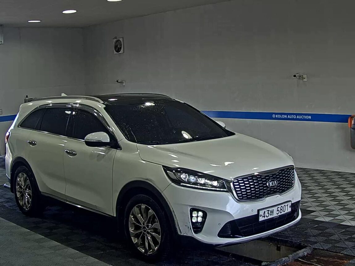 KIA THE NEW SORENTO GASOLINE 2.0 2WD NOBLESSE 2018 - zdjęcie 3