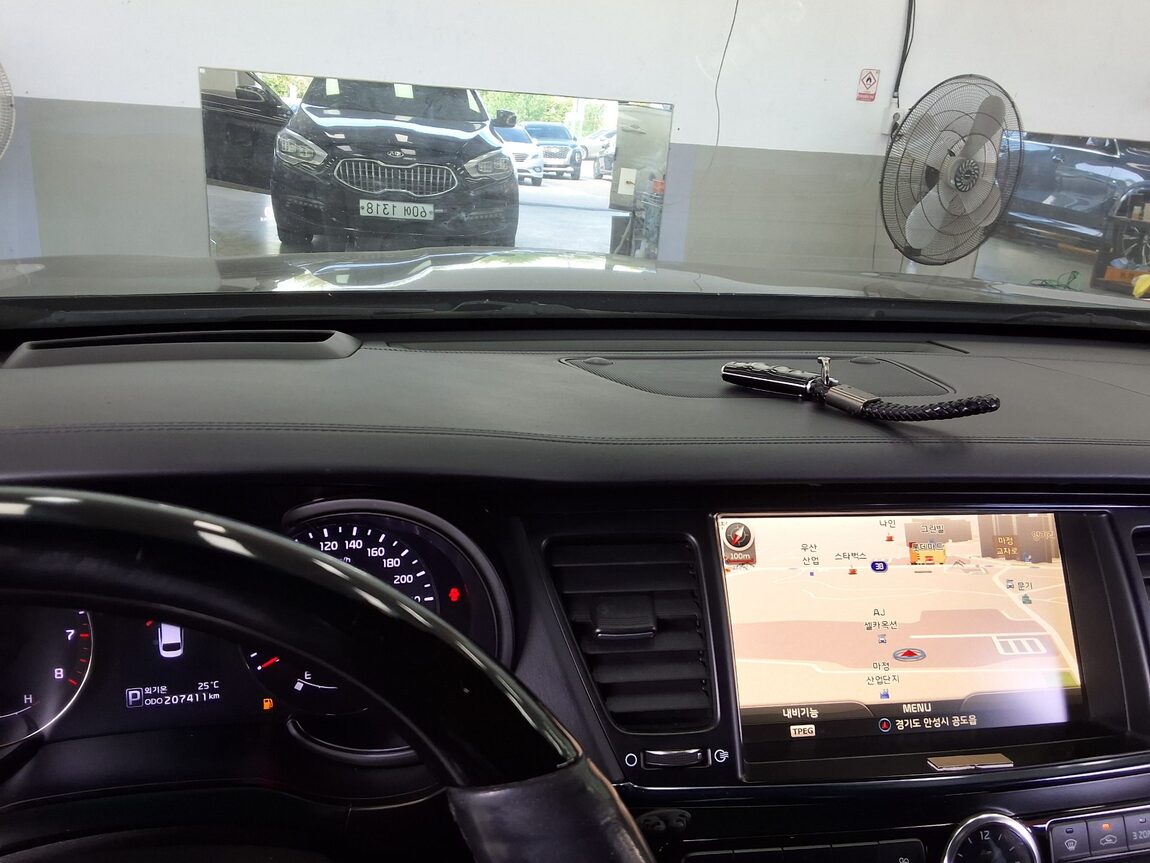 KIA K9 (KH) 3.8 GDI PRESTIGE SPECIAL 2013 - zdjęcie 18